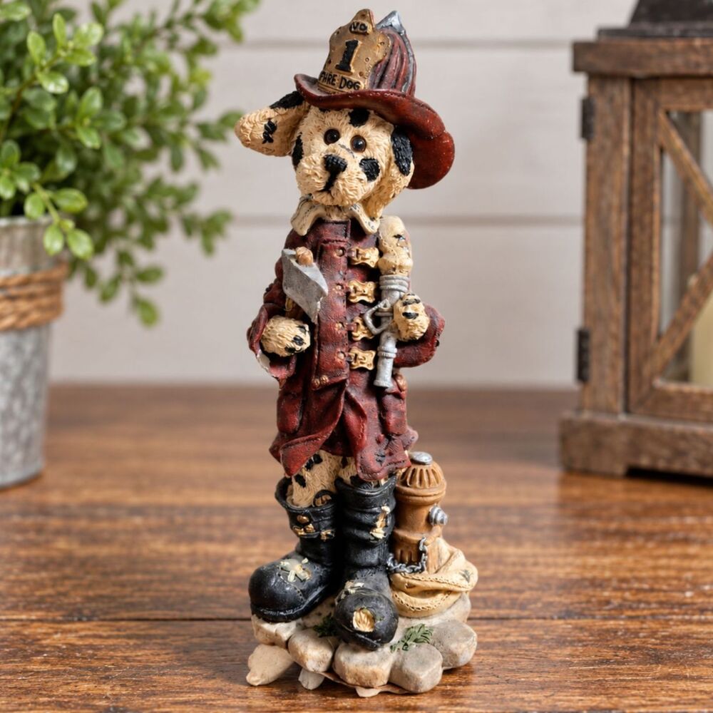 Boyd's Bears Figurine Sparky McPlug Collectible 2871 5E/2240